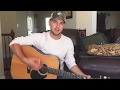 Prob'ly at a Bar - Jon Langston Cover by Tyler Lewis