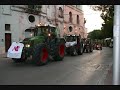 Corteo NO AL III LOTTO - DISCARICA GROTTAGLIE