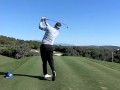 Lee Westwood Golf swing
