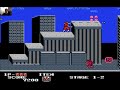 otra de esas joyas escondidas de nes , accion y plataformas con dificultad rompehuevos y ademas a quin no le va a gustar transformarse en un tigre o un dragon!!