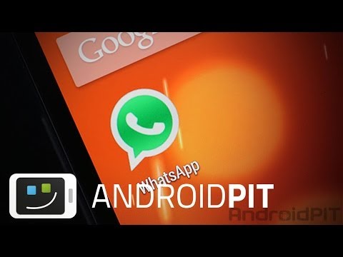 how to sync whatsapp contacts with gmail