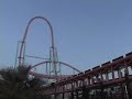 knotts berry farm x celerator: on ride video