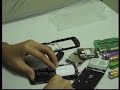 Motorola L7 - Lens Removal - Repair Tutorial
