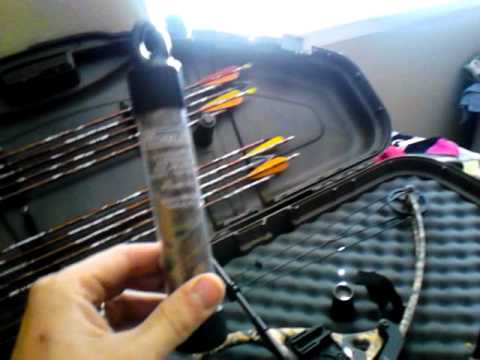 how to adjust draw length on hoyt zr200