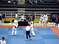 37th UC Open 2006 Taekwondo Tournament Part-1