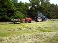 Hay Accumulator