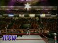 ICCW Titties Title Cowboys N' Indians Match © Reba VS. Dora the Explorer VS. Paris Hilton Can Paris an Dora devise a plan to take Reba out? ICCW Random Championship 6 Man Elimination Match Tyrone Biggums, Uno Dos Tres Nino, Bizzaro Murphy, Stormy, Associate, Kyle Wake This brand new title will live up to its name when its set to com. vs com. ICCW Tag Team Titles © The Butabi Bros. VS. The Ambiguously Gay Duo Will the long reign of the Butabi Bros. come to an end? Bloody Blood Blood Match Criss Angel VS. David Blaine This is the rubber match of a long standing fued. Who will come out on top in this anything goes match up fueled by hatred? ICCW Internet Championship Steel Cage Match © Tourettes Guy VS. Sam Nathan Gregory SNG has proved himself worthy, but can he capture the gold? ICCW Undispuited Championship © Captin Murphy VS. Zombie Shrek This larger than life Main Event is sure to be an important crossroads in ICCW history. Can the Captin fight off the monster, or will we have a new Champion in Zombie Shrek? Also, will the mysterious attacker finally show his face?