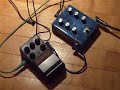 DIY bitcrusher / samplerate reducer demo