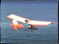 Einen herrlichen Ausblick hat man im Ultralight-Flieger über den fast menschenleeren Stränden Playa el agua und Playa Parguito. Danran hat sich , außer während der 