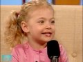 The Ellen DeGeneres Show - Isabelle Nataline