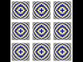 optical illusion. Amazing effect. optical illusion. Amazing effect.