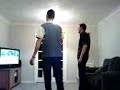 jumping doesn't help ben!!