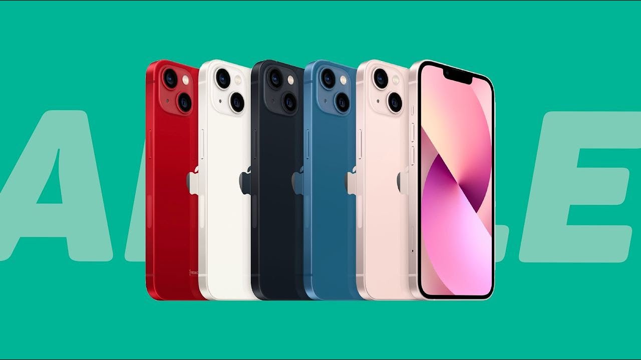 Презентация Apple за 6 минут. iPhone 13, iPad mini и Apple Watch 7