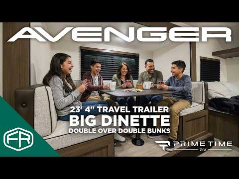 Thumbnail for 2026 Prime Time Avenger 18DBS Video