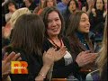 Felicity Huffman - Rachael Ray Show (PART 1 OF 3)