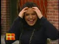 Felicity Huffman - Rachael Ray Show (PART 1 OF 3)