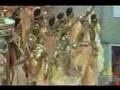 Portela Samba School: Parade in Sabódromo (02/19/2007)