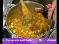 Culinária - Estufado de legumes com especiarias - Praça da Aleg Culinária - Estufado de legumes com especiarias - Praça da Aleg