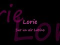 sur un air latino un peu de noir sur mes yeux une fleur dans mes cheveux et mon corps commence � se d�hancher un zeste de tequila me voil� se�orita toujours pr�te � faire la fiesta il suffit que tout l'monde se mette � danser on est pr�t � chanter, et tout oublier { refrain} sur un air latino je ressens le tempo des rythmes latino il fait toujours tr�s chaud de paris � rio de janeiro sur un air latino latino... quelques notes de salsa je me retrouve � cuba le soleil sur ma peau me fait vibrer quand il s'approche de moi je la joue sexy olahhh moi j'aime �a et hasta la vista et tout le monde continue de danser on est pr�t � chanter, ne plus s'arr�ter { refrain} sur un air latino je ressens le tempo des rythmes latino il fait toujours tr�s chaud de paris � rio de janeiro sur un air latino comme dans mes id�aux je d�colle illico dans l'ambiance des rythmes latino ritmo latino! ritmo ritmo latino baila baila comingo { refrain} sur un air latino je ressens le tempo des rythmes latino il fait toujours tr�s chaud de paris � rio de janeiro sur un air latino je ressens le tempo des rythmes latino il fait toujours tr�s chaud de paris � rio de janeiro sur un air latino dans l'ambiance des rythmes latino !