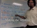 Idiomatic Modal Verbs - Passive Voice