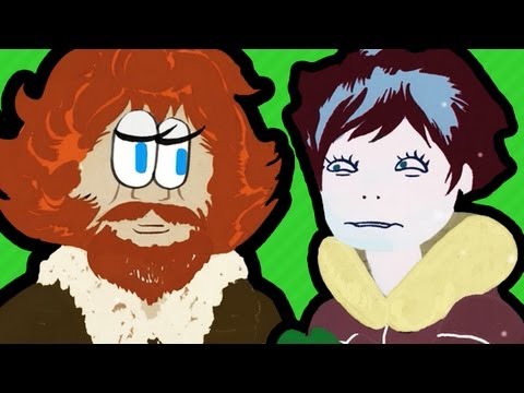 snowjacked - Subscribe to Shut Up! Cartoons: http://bit.ly/Sub2ShutUp A mysterious epidemic gives our heroes strange eyes and homicidal tendencies. Join Layta's quest to ...
