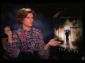 Marcia Gay Harden interview for The Mist