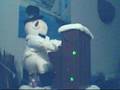 Funny Hallmark Christmas Snowman sings