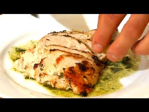 how to properly boil chicken