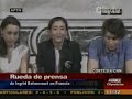 las farc son terrorristas  ingrid betancourt