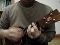 Ukulele Rock Song (Monchi World) Ukulele Rock Song (Monchi World)