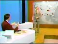 tv show bloopers - Pat Sajak Blooper from Nashville TV