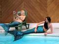 Toronto Zoo Mermaids