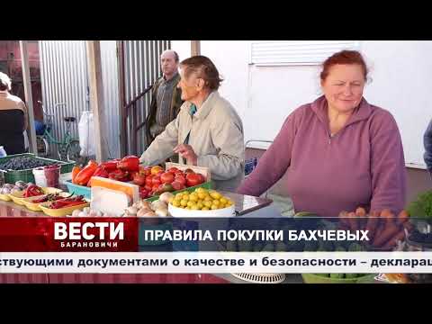 Вести Барановичи 20 августа 2020.