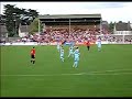 Cobh Ramblers vs Manchester United 2004