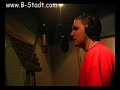 fler rappt bei desue im studio