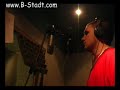 fler rappt bei desue im studio