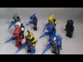 CUSTOM LEGO HALO ELITE Hybrid, Honor guard, and some answered questions.