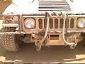 Humvee Combat Stopping Humvee Combat Stopping