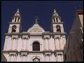 Visit of Sucre (Bolivia)