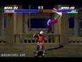 Ultimate Mortal Kombat 3 - Strategy Guide - Sektor Smart Missile Juggle