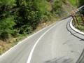 Twisties on a BMW R1150GS