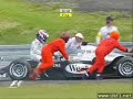 Kimi R�ikk�nen before working with Ferrari