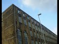 Fire at Wrens Nest Mill, Glossop: Aftermath Fire at Wrens Nest Mill, Glossop: Aftermath