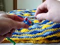 Crochet A Blanket - Starting and Finishing Part 1