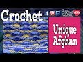 Crochet A Blanket - Starting and Finishing Part 1