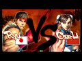 SF4:Monmon (Ry) vs Uryo (Ch) - Esaka Navel - 13-06-2009