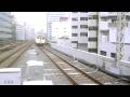 京王Tama zoo train コアラ号笹塚停車
