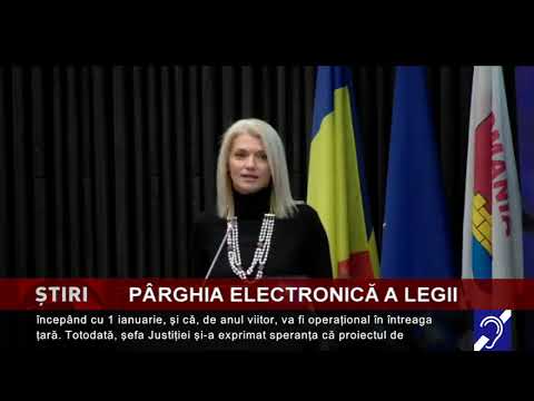 Pârghia electronică a legii