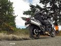 Suzuki V-Strom Adventure Motorcycle Review