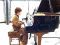 Tom Shallcross plays Barcarolle by Offenbach